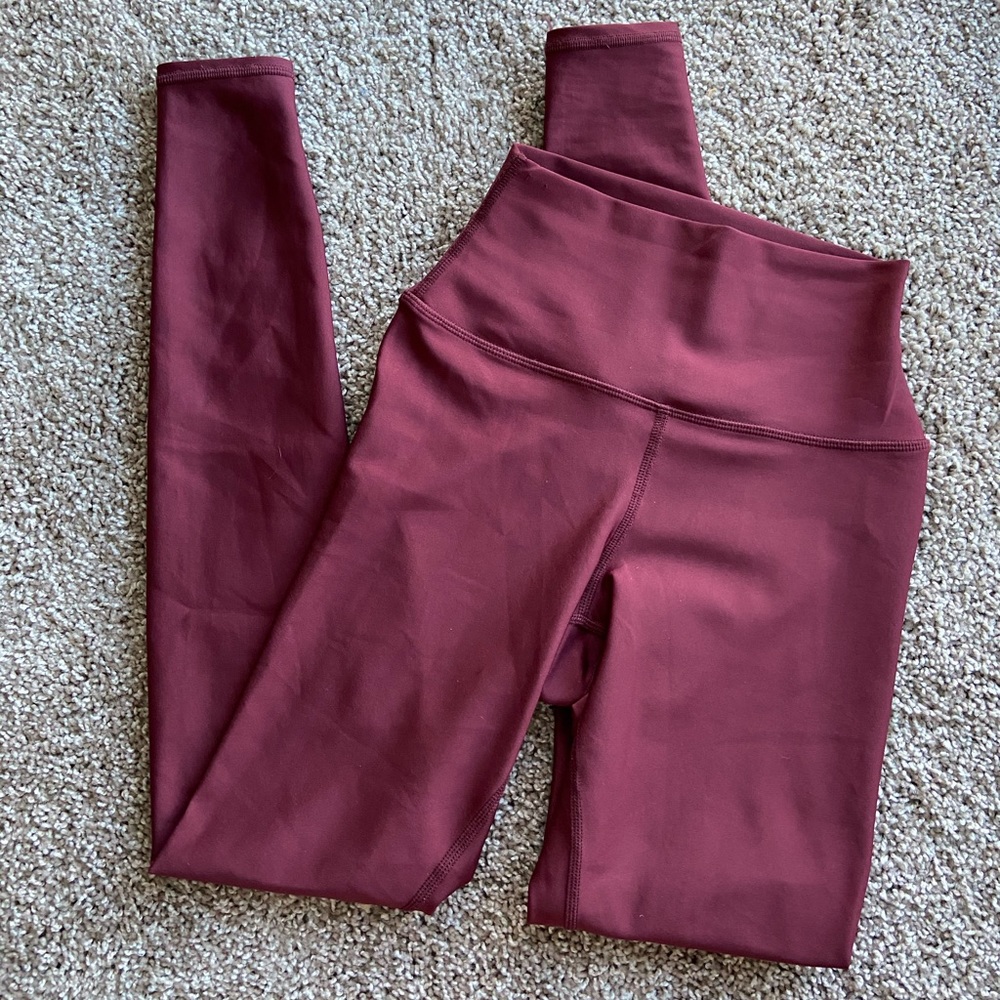 ALO Leggings - XS